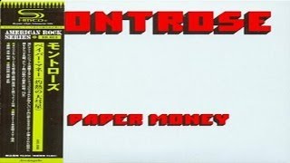 Montrose  Connection 1974 Remastered HQ [upl. by Sibeal194]