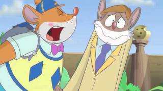 The best of the Geronimo Stilton Animated Series second season [upl. by Tat]