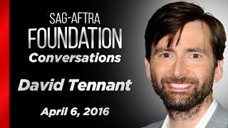 David Tennant Career Retrospective  Conversations on Broadway [upl. by Neeven]