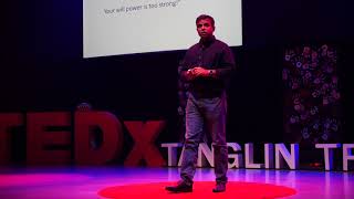 Mind over Matter  Subhasis Banerji  TEDxTanglinTrustSchool [upl. by Nirehtac332]