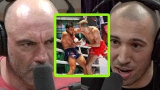 David Leduc Remembers His Championship Lethwei Match [upl. by Wayland]