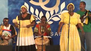 The Garifuna Collective of BelizeGuatemala [upl. by Aseram265]