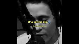 Canserbero  Jeremias 175  Video con letra [upl. by Maxfield]