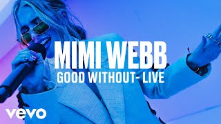 Mimi Webb  Good Without Live  Vevo DSCVR [upl. by Cornwall]