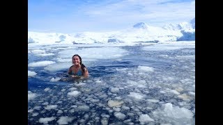 The polar People Of Antarctica [upl. by Yeslehc]