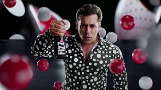 Appy Fizz 2018 TVC with Salman Khan [upl. by Hulbard295]