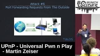 UPnP  Universal Pwn n Play [upl. by Nylcsoj867]