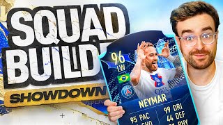 Fifa 23 Squad Builder Showdown TOTS MOMENTS NEYMAR [upl. by Katerine]