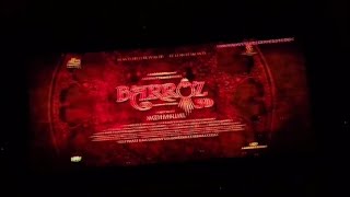 Barroz 3D trailer Screened Kanguva Interval [upl. by Surtemed979]