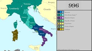 History of Italy 477  2017 [upl. by Laing901]