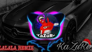 Y2K amp Bbno  Lalala ilkan Gunuc Remix Bass Boosted [upl. by Laurinda]