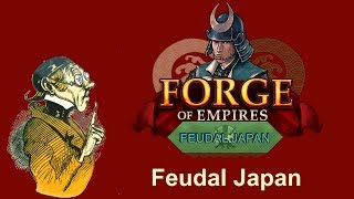 FoEhints Feudal Japan Part 12 in Forge of Empires [upl. by Massingill500]