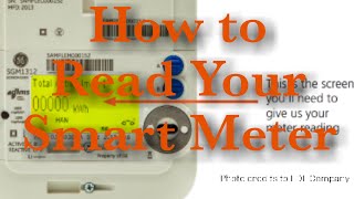 How to Read EDF Smart Meter  How to Use Your InHome Display  British Gas  EON  Scottish Power [upl. by Gustin600]