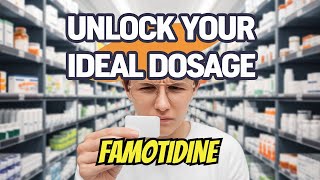 Unlock the Ideal FAMOTIDINE Dosage for You [upl. by Ifar]