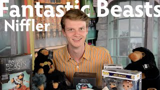 Fantastic Beasts Niffler Product Review [upl. by Oelak]