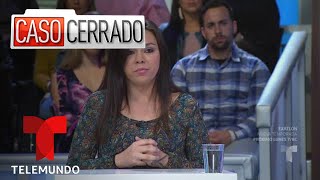 Adopción Forzosa🤵👭👶🏽 Caso Cerrado  Telemundo [upl. by Otrebliw]