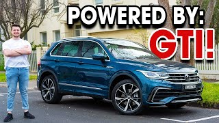 Volkswagen Tiguan 2022 Review See WHY the 162TSI RLine is the one Ive been WAITING FOR [upl. by Atsirtal107]