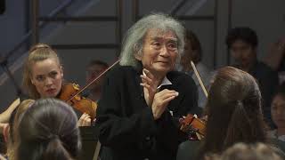 Concert Seiji Ozawa International Academy Switzerland [upl. by Olivette]