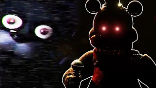 LETS TALK ABOUT FNAF PLUS OFFICIAL FNAF REMAKE [upl. by Eissalc]