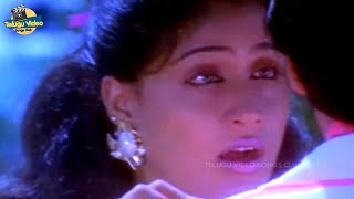 YAMA TAKIDI MOGGA BUGGA VIDEO SONG  SHATRUVU MOVIE  VENKATESH VIJAYASHANTI [upl. by Anivid]