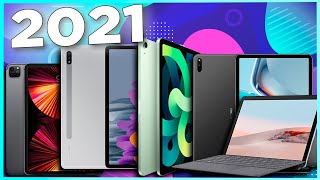 LAS TABLETS más RECOMENDABLES de 2021 [upl. by Tammi899]