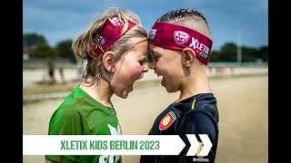 XLETIX Kids BERLIN 2023 [upl. by Tuppeny774]