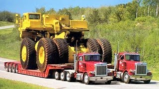 10 Extreme Dangerous Oversize and Heavy Transportation Mega Machines ¦¦ You Need To See [upl. by Daniel902]