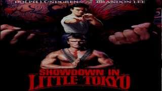 Showdown in little Tokyo 1991 Trailer  Brandon Lee amp Dolph Lundgren [upl. by Laira]