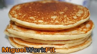 RECETA DE TORTITAS DE AVENA [upl. by Midis]