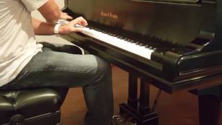 MOST BEAUTIFUL PIANO SONG YOUVE NEVER HEARD  quotRedemptionquot [upl. by Yborian]