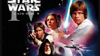 Star Wars A New Hope Full Soundtrack [upl. by Alakam]