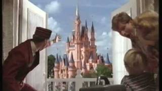 EuroDisney Trailer 1991 Dutch [upl. by Nosoj857]