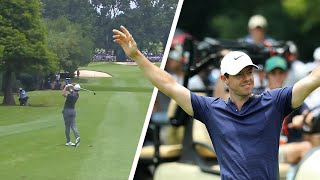 10 Minutes of Rory McIlroy Being UNSTOPPABLE [upl. by Anirehs]