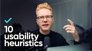 10 Usability Heuristics  explained with examples  MastermindProduct™ [upl. by Chelton182]