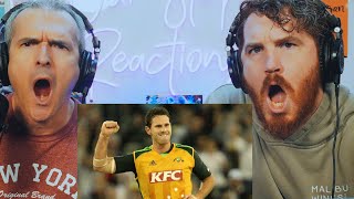 From the Vault Taits rapid bowling against Pakistan REACTION [upl. by Yarw]