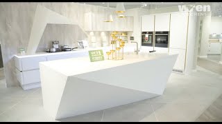 Wren Kitchens Showroom Walkthrough [upl. by Ytsrik895]