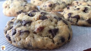 🍪•RECETTE COOKIES SUPER GOURMANDS•🍪 [upl. by Mena]