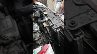 Toyota avanza engine problem [upl. by Bollay746]