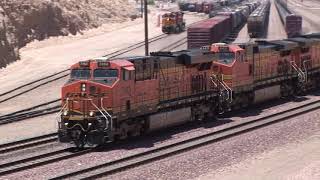 Barstow A BNSF Desert Oasis [upl. by El]