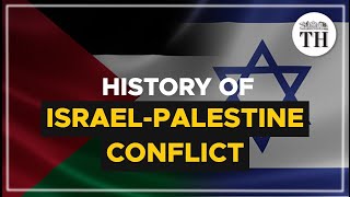 History of IsraelPalestine conflict in 2 minutes  by Stanly Johny [upl. by Philo]