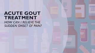 The Best Diet for Gout What to Eat and Avoid [upl. by Luapleahcim]