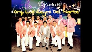 MIX ORQUESTA LOS REYES DEL NORTE  EDUARAMIREZ [upl. by Llertal]