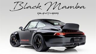 Gunther Werks Black Mamba Commission [upl. by Roseanne]