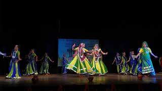 Traditional up folk kajri dance this dance choreograp by Supriya [upl. by Latrice]