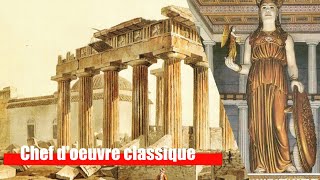 Le PARTHENON histoire et construction [upl. by Paff]