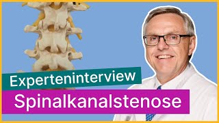 Spinalkanalstenose Symptome und Behandlung  Asklepios [upl. by Eadahs]