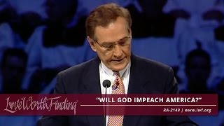 Adrian Rogers Will God Impeach America  RA2149 [upl. by Hackathorn]