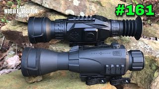 Ep 161  Sightmark Wraith HD vs Wraith 4K Max [upl. by Tammany]