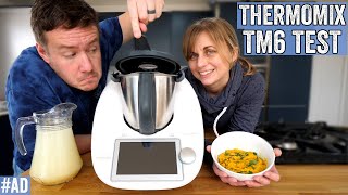 We tried a Thermomix TM6 ad [upl. by Ailyn]