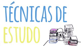 QUAIS SÃO AS MELHORES TÉCNICAS DE ESTUDO [upl. by Dnomaid]